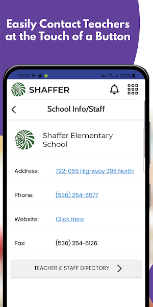 Shaffer Elementary Screenshot 3