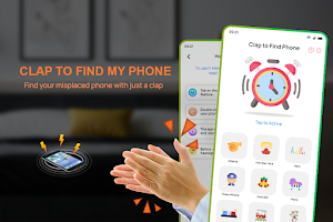Find My Phone By Clap Screenshot 0