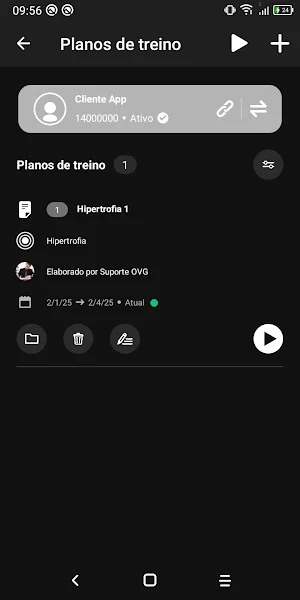 Professor CampusFitnessStudio Screenshot 3
