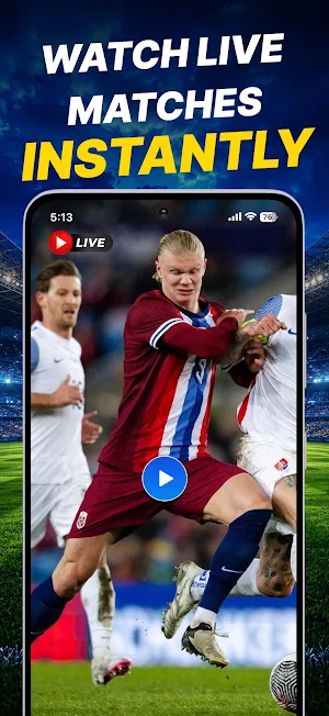 Live Football TV - HD Match Screenshot 3