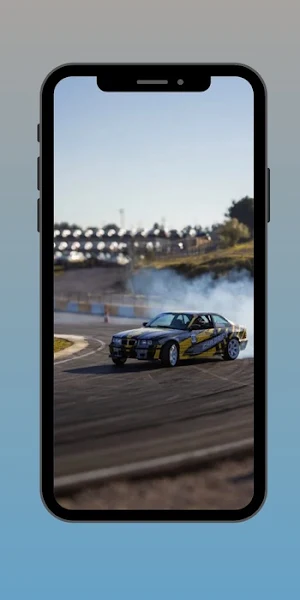Car Sport Wallpaper Screenshot 2
