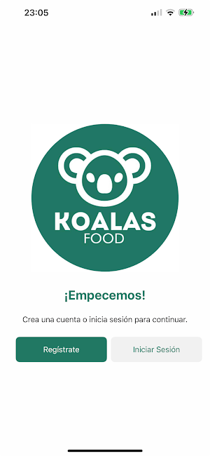 Koalas Food Screenshot 0