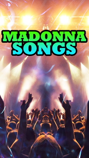 Madonna Songs Screenshot 3