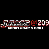 Jams@209 Sports Bar & Grill