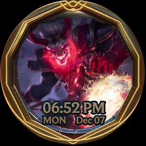LOL - Thresh Blood Moon Skin Screenshot 2