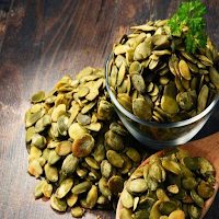 فوائد حبوب القرع