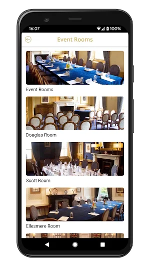 Royal Scots Club Screenshot 3