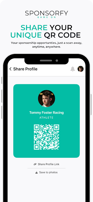 Sponsorfy Screenshot 2