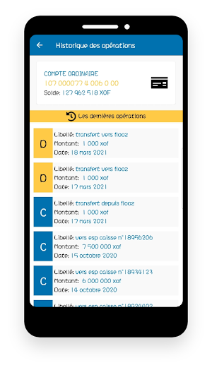 Poste Mobile Screenshot 3
