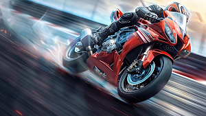 Moto Rider 3D: City Racing Screenshot 3