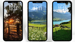 Countryside Wallpaper Screenshot 3