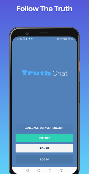 Truth Chat Screenshot 0