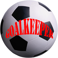 Sports: football goalkeeper