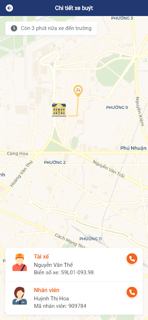 Phenikaa School Screenshot 3