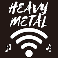 heavy metal radio