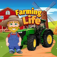 Farming Tractor Simulator