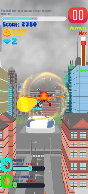 Save My Plane Screenshot 3