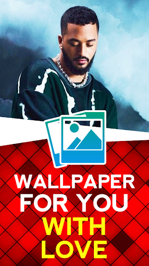 Slimane Wallpaper Screenshot 1