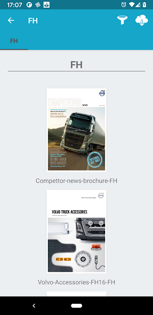 VTI Sales Master Screenshot 1