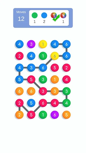 Connect 'Em All: Join The Dots Screenshot 2
