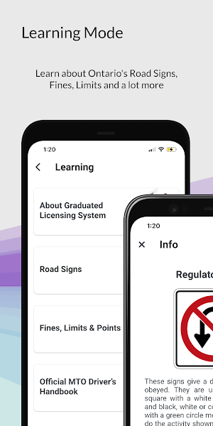 G1 Simulator & Study Guide Screenshot 1