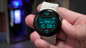 DIGI MONUS CTS60 Watch face Screenshot 2