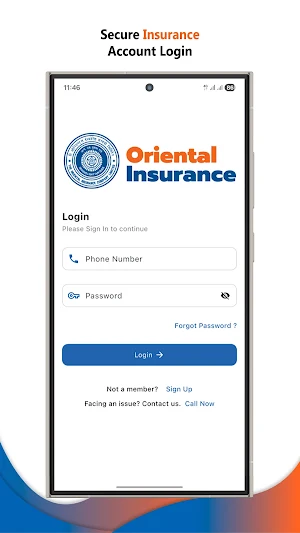 Oriental Nepal DigiCare Screenshot 0