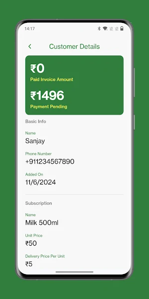 NagadPe Screenshot 2