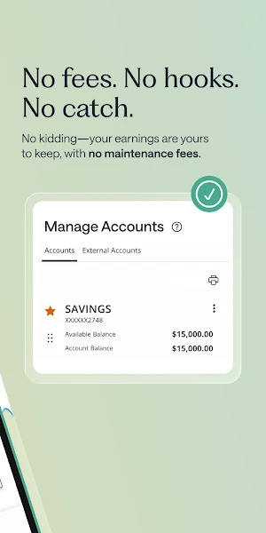 Mitten Savings Screenshot 1