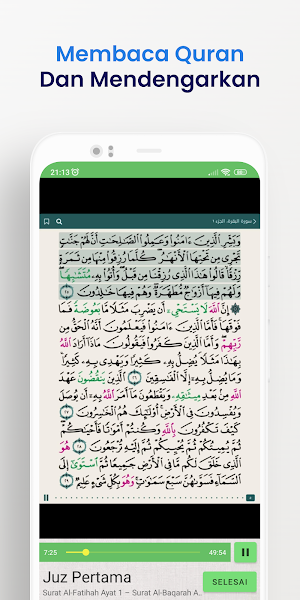 Al Quran Ku Screenshot 2