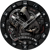 Arcane : Classic Watch Face