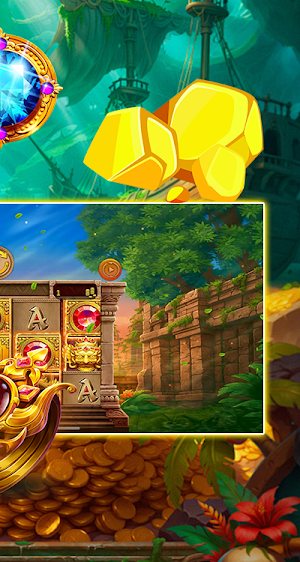 Slot Fortune 777 Gems Screenshot 3