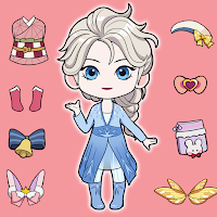 Darling Doll - DIY Paper Doll