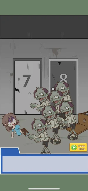 Doomsday Escape Screenshot 1