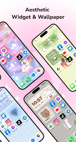 WidgetKit: Widget & Wallpapers Screenshot 2