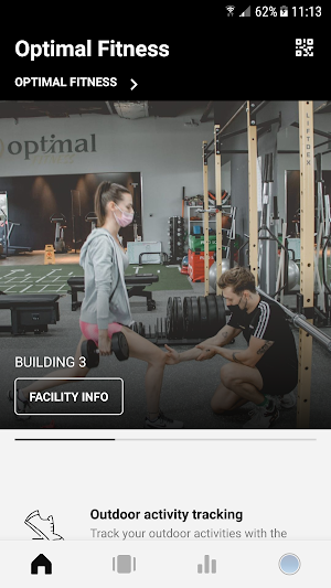 Optimal Fitness Screenshot 0