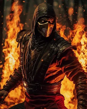 Scorpion Wallpapers Screenshot 3
