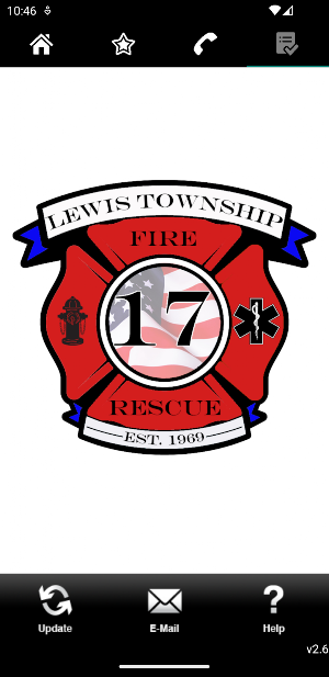 LTFR EMS Protocols Screenshot 0