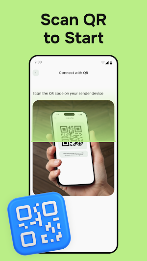 Transferix: Clone Phone Data Screenshot 2