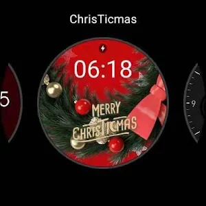 TicWatch ChrisTicmas Screenshot 1