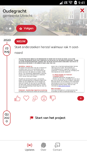 Utrechtse Werven Screenshot 1