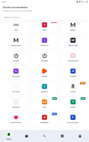 Easybox GQ Screenshot 2