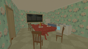 Angry Neighbor Stories Horror Screenshot 3