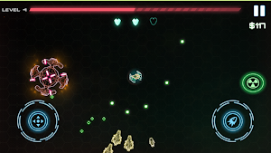Space Ranger Screenshot 1
