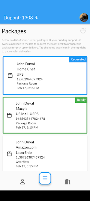 Desk Intelligence Screenshot 1