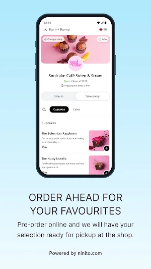 Soulcake Screenshot 1