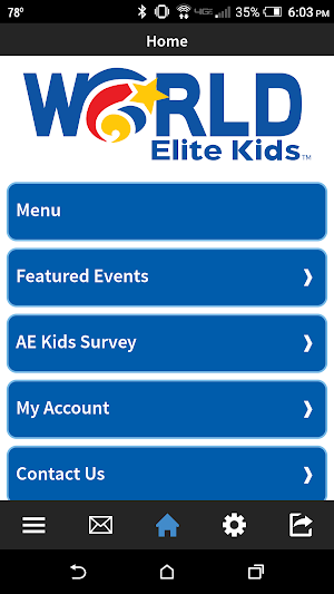 World Elite Kids Screenshot 1
