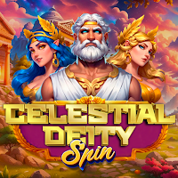 Celestial Deity Spin