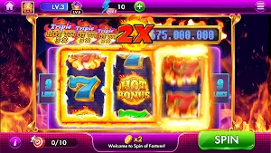 Jackpot Slot Club: 777 Casino Screenshot 2