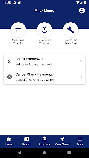 Five Star FCU Screenshot 3